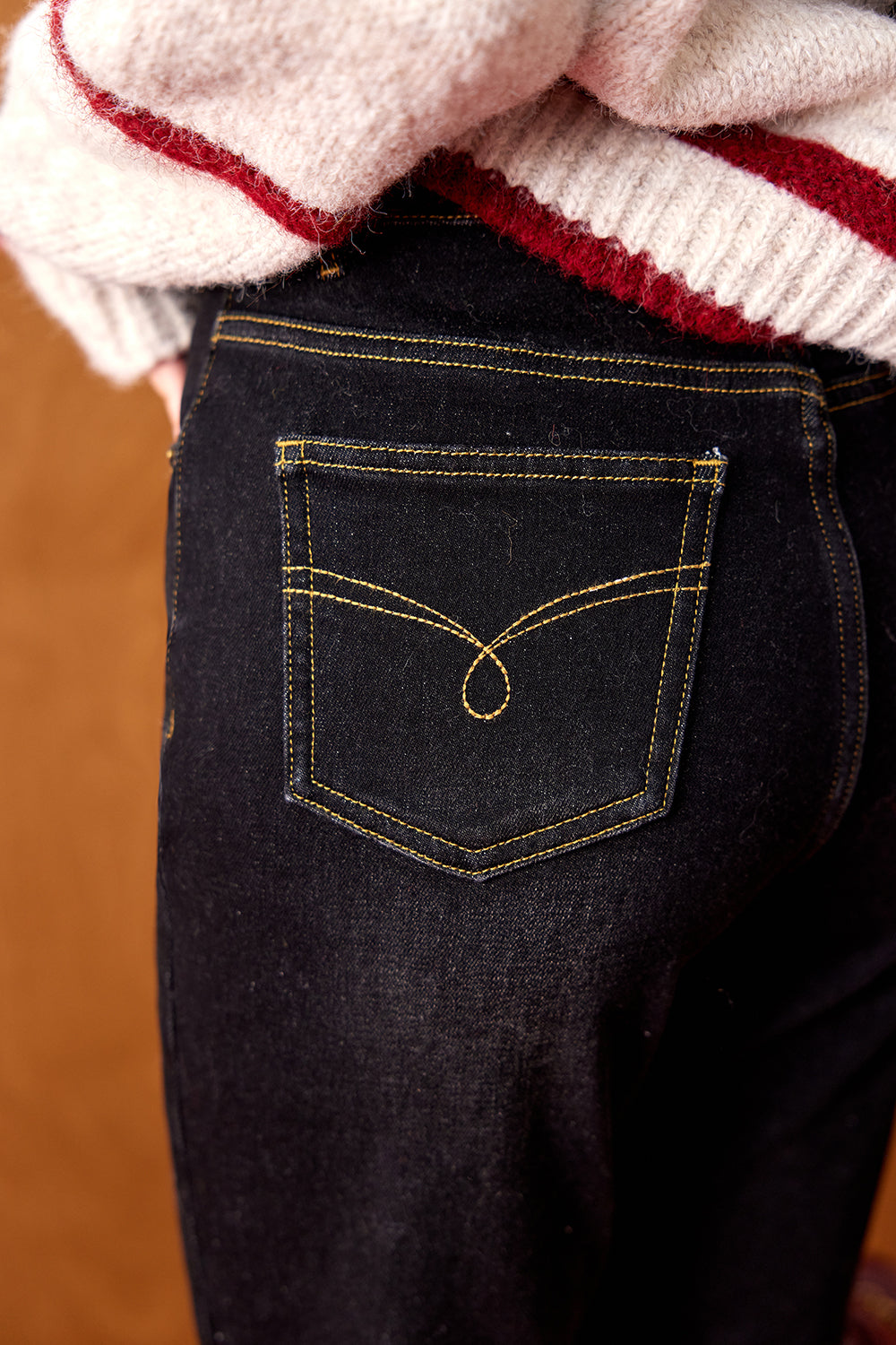 Jeans Denim untuk wanita