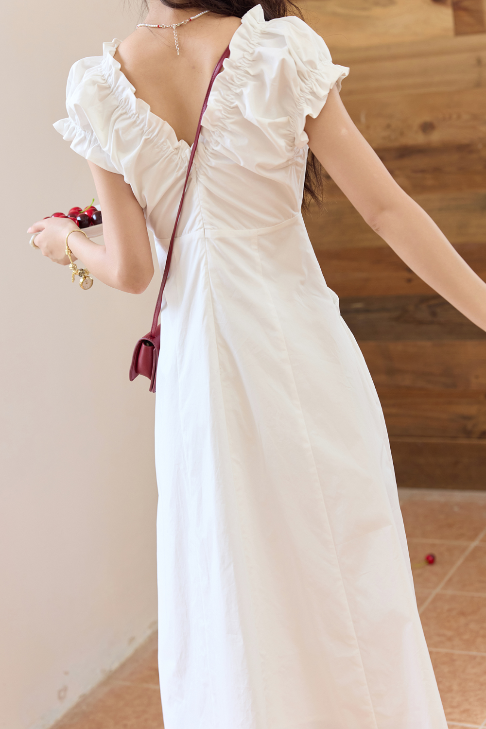 Váy Maxi Chữ A Cho Nữ