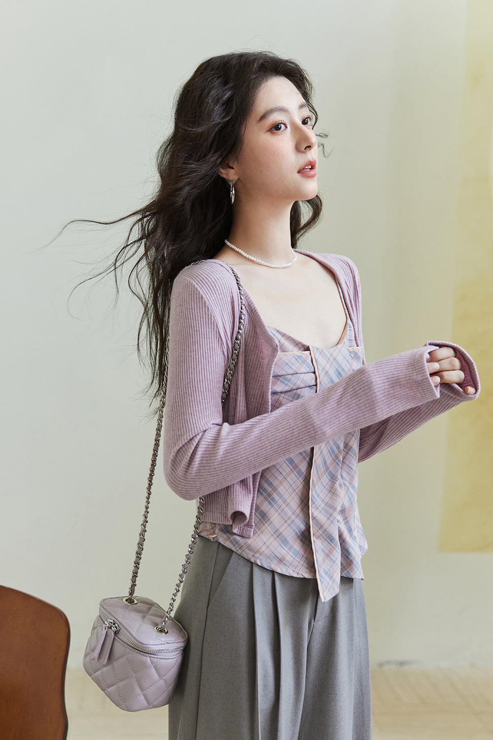 Áo dây mảnh dành cho nữ