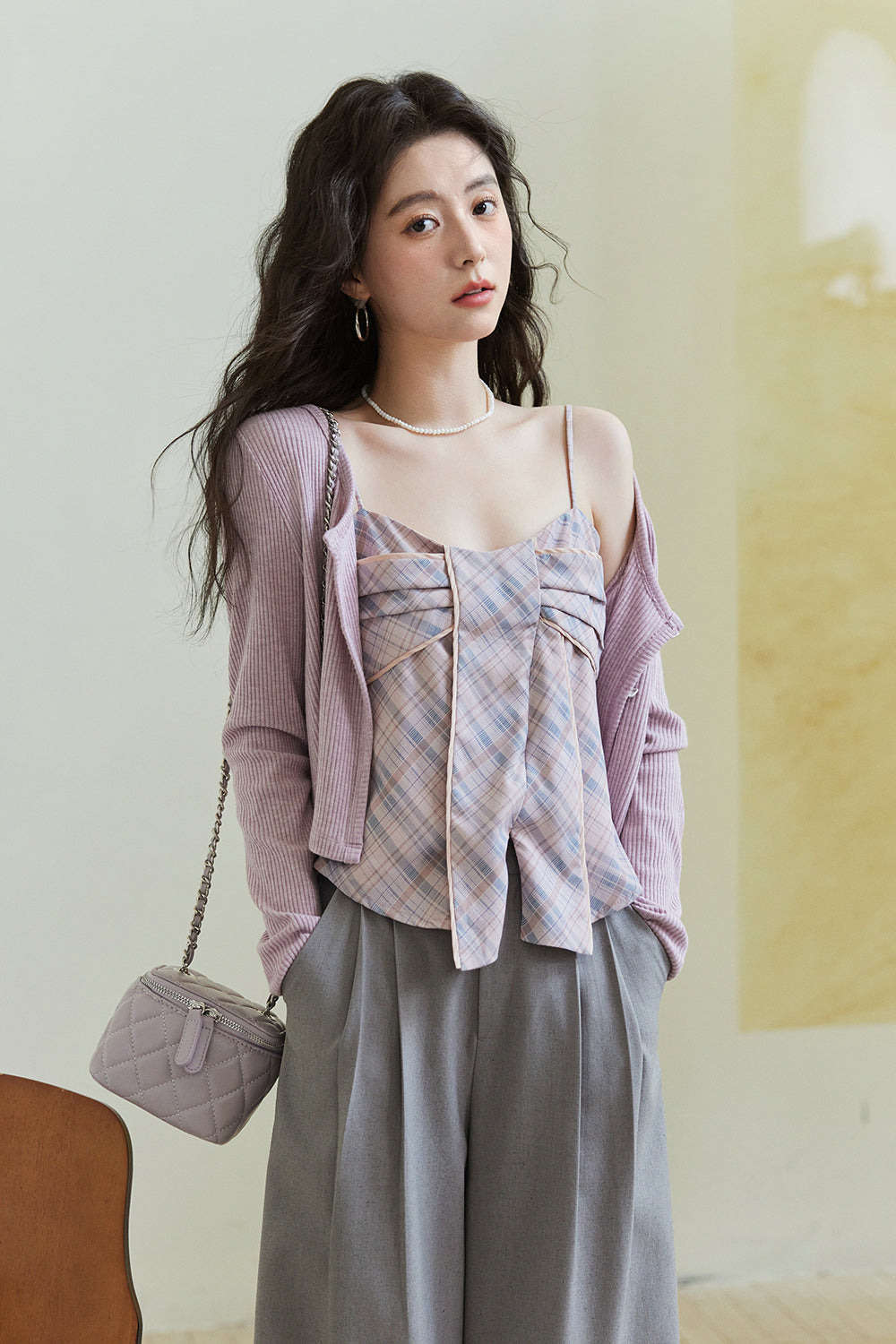 Áo dây mảnh dành cho nữ