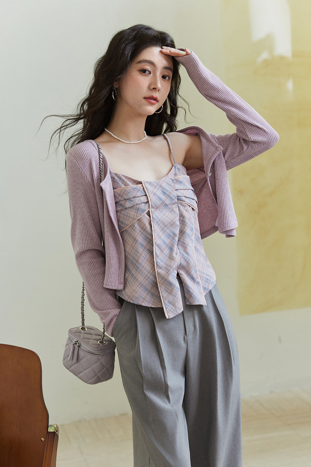 Áo dây mảnh dành cho nữ