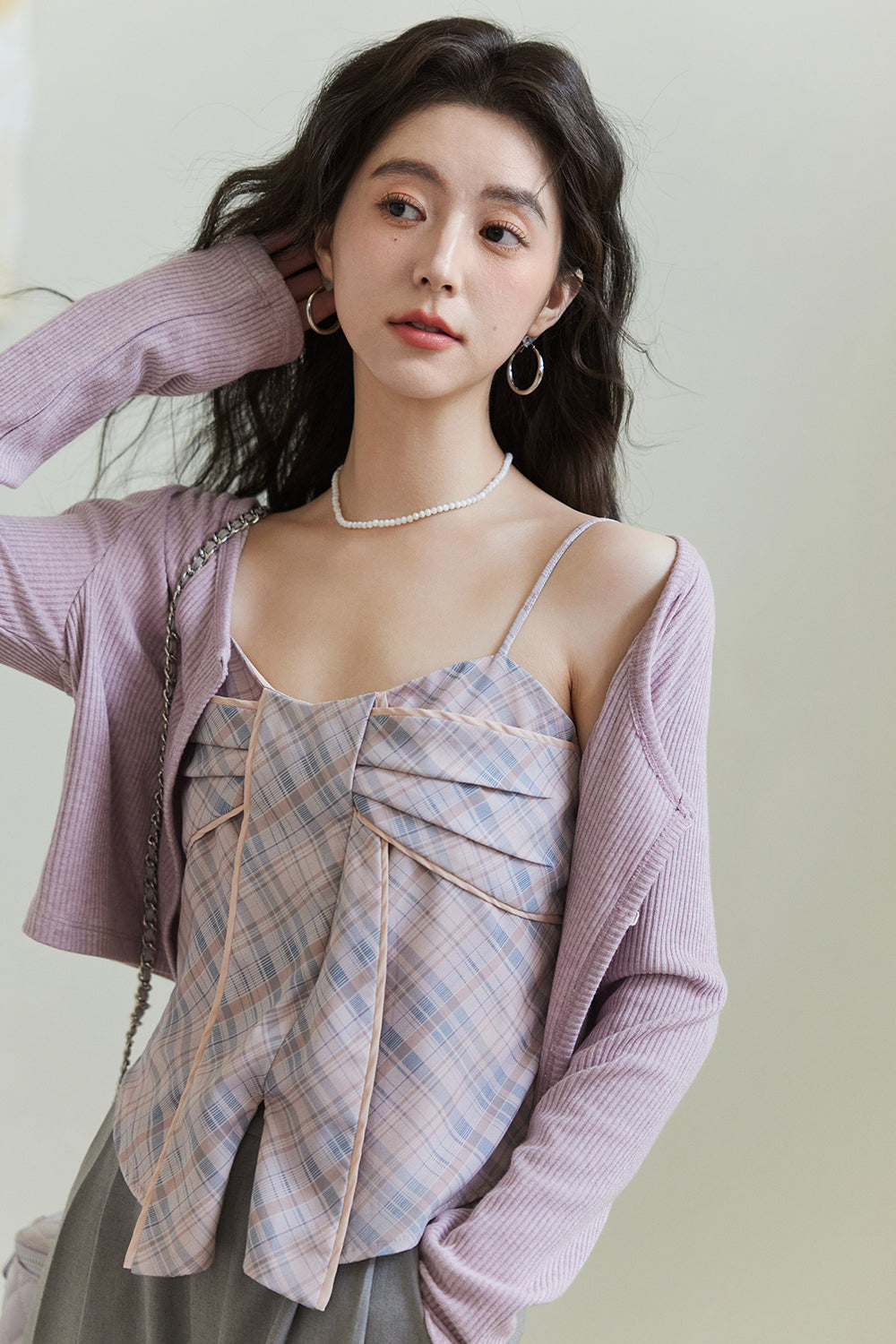 Áo dây mảnh dành cho nữ