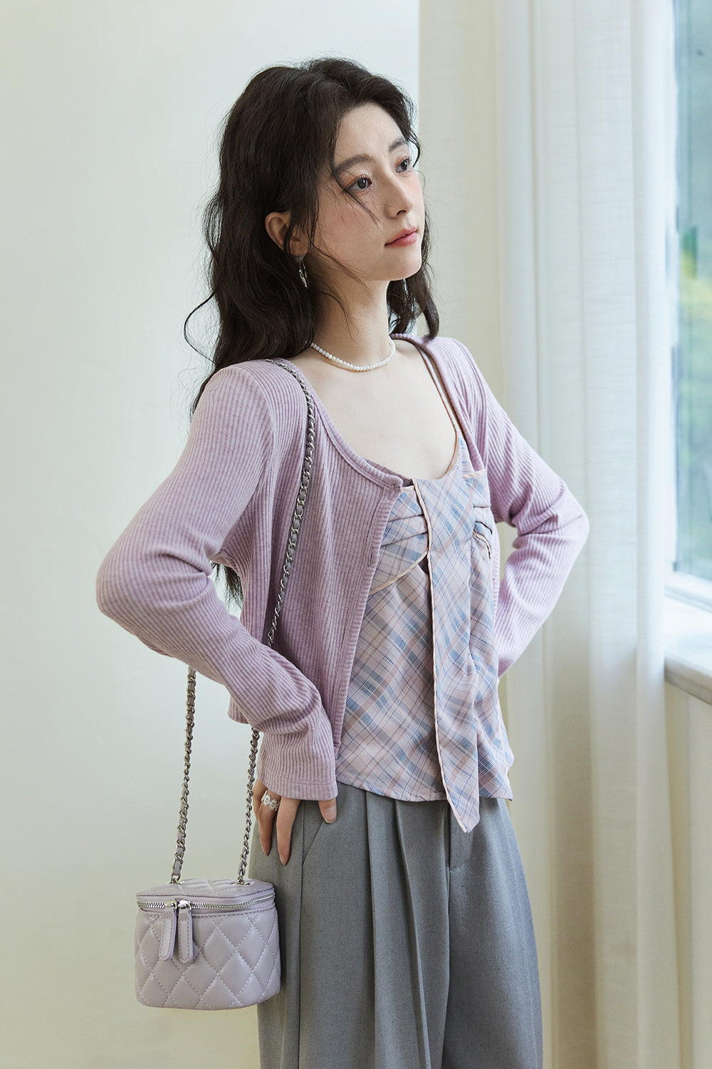 Áo dây mảnh dành cho nữ