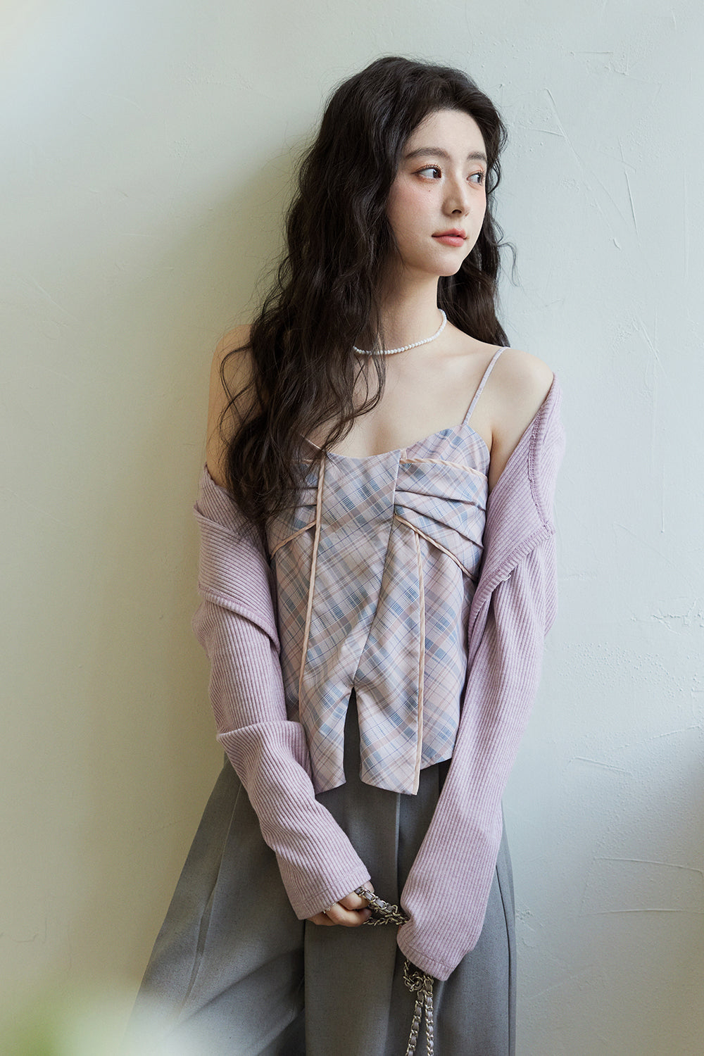 Áo dây mảnh dành cho nữ