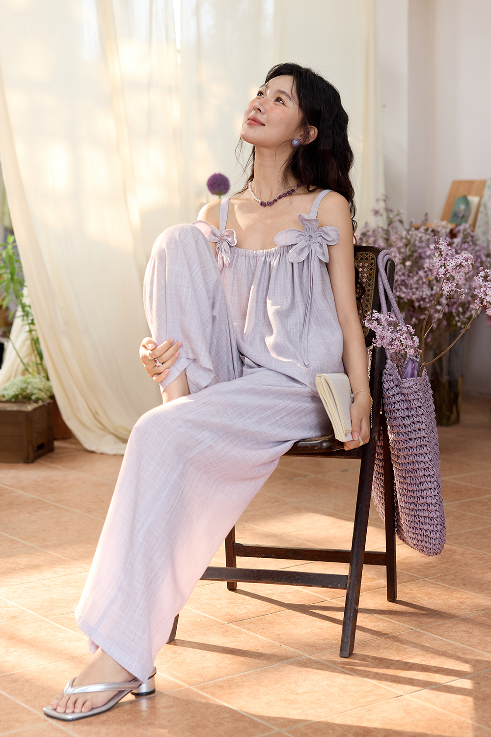 Set Blus dan Celana