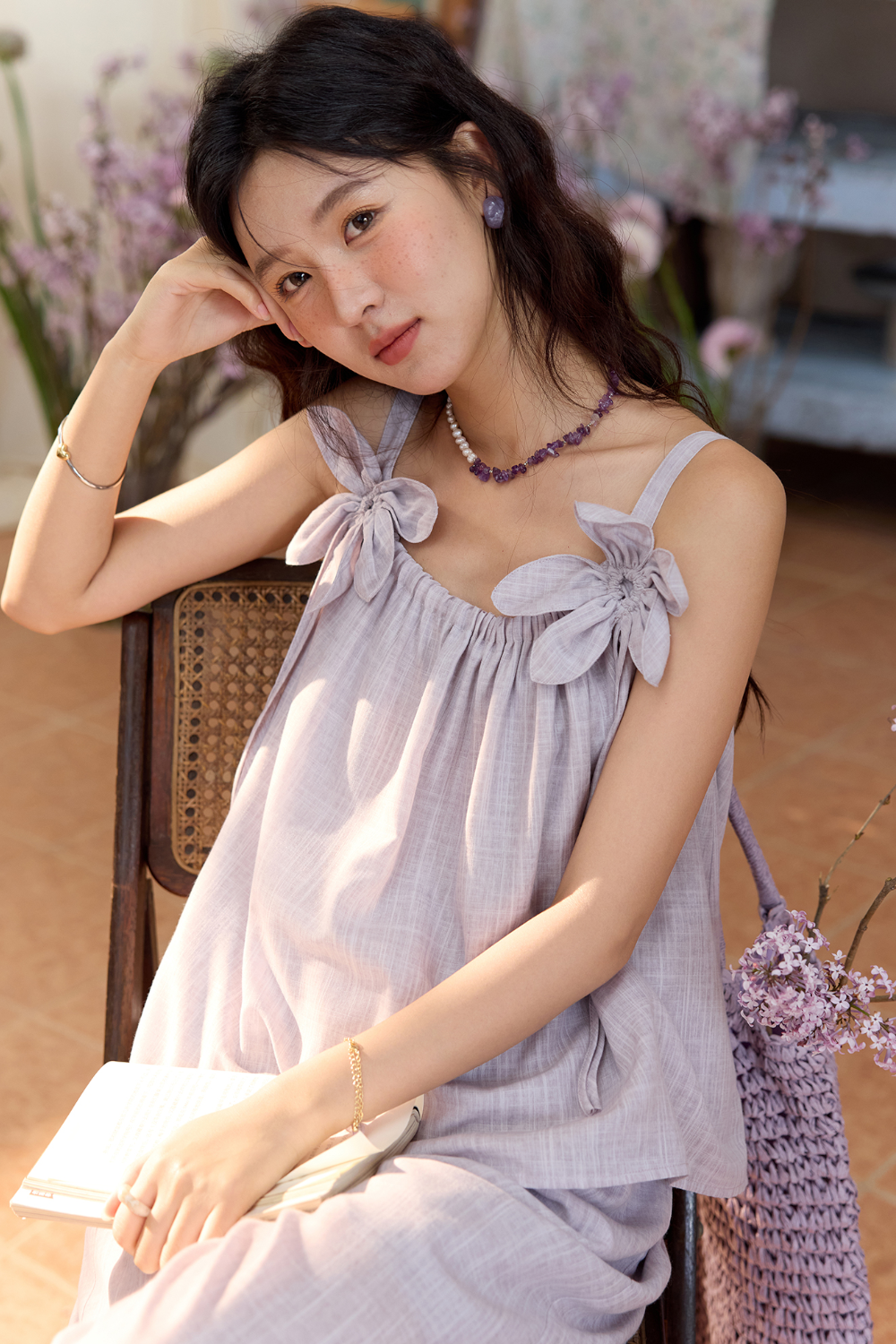 Set Blus dan Celana