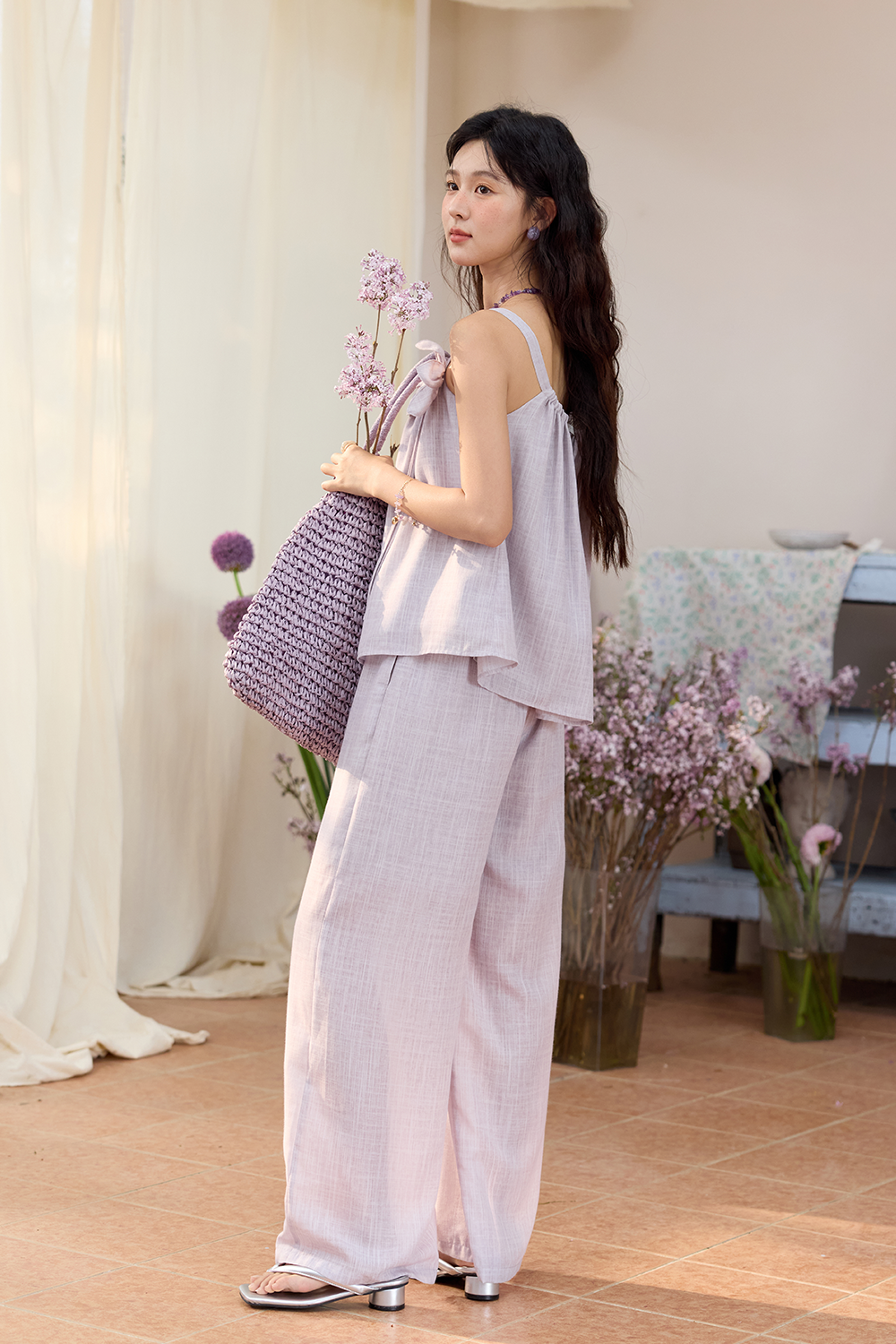 Set Blus dan Celana