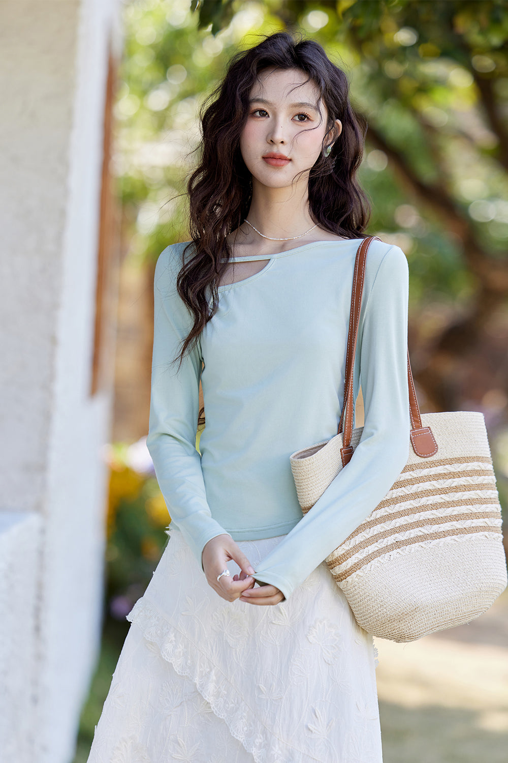 Áo Sơ Mi Nữ Dệt Kim