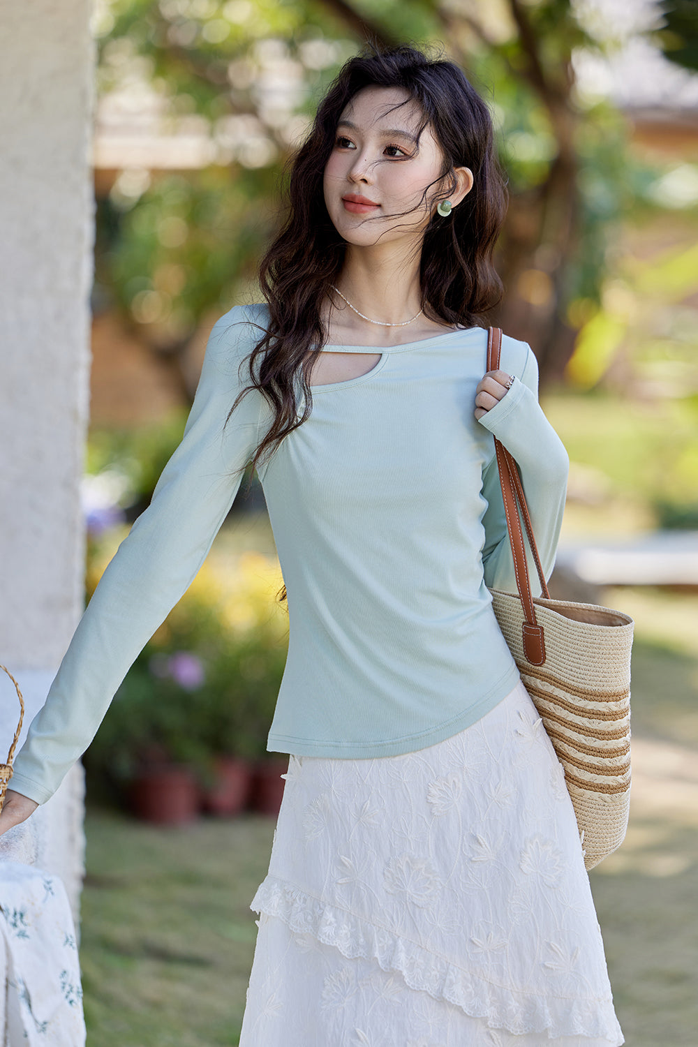 Áo Sơ Mi Nữ Dệt Kim