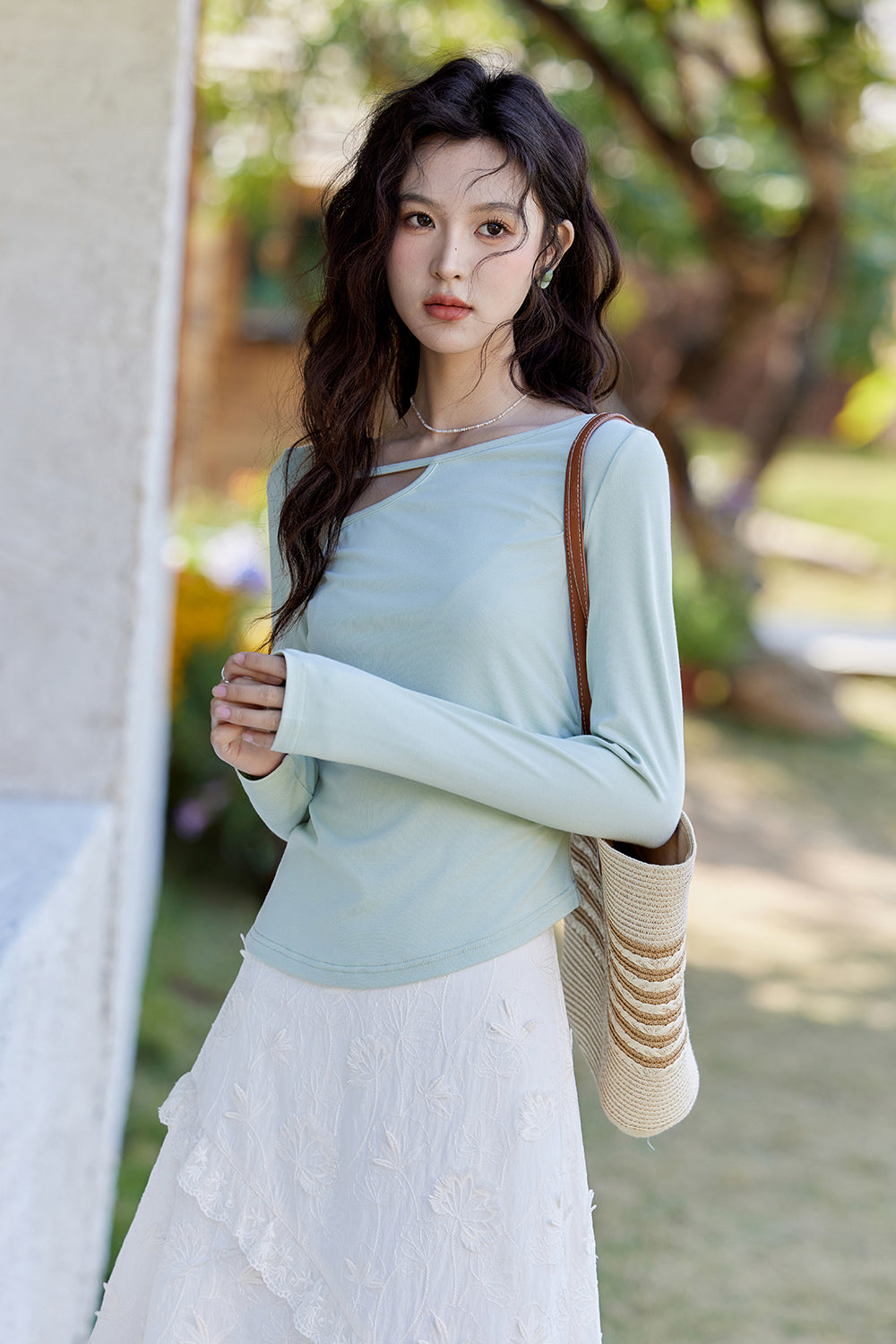 Áo Sơ Mi Nữ Dệt Kim