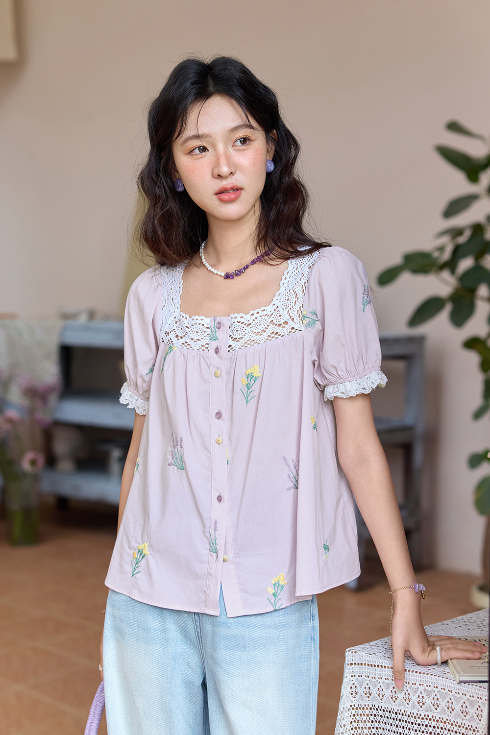 Áo cánh cho phụ nữ