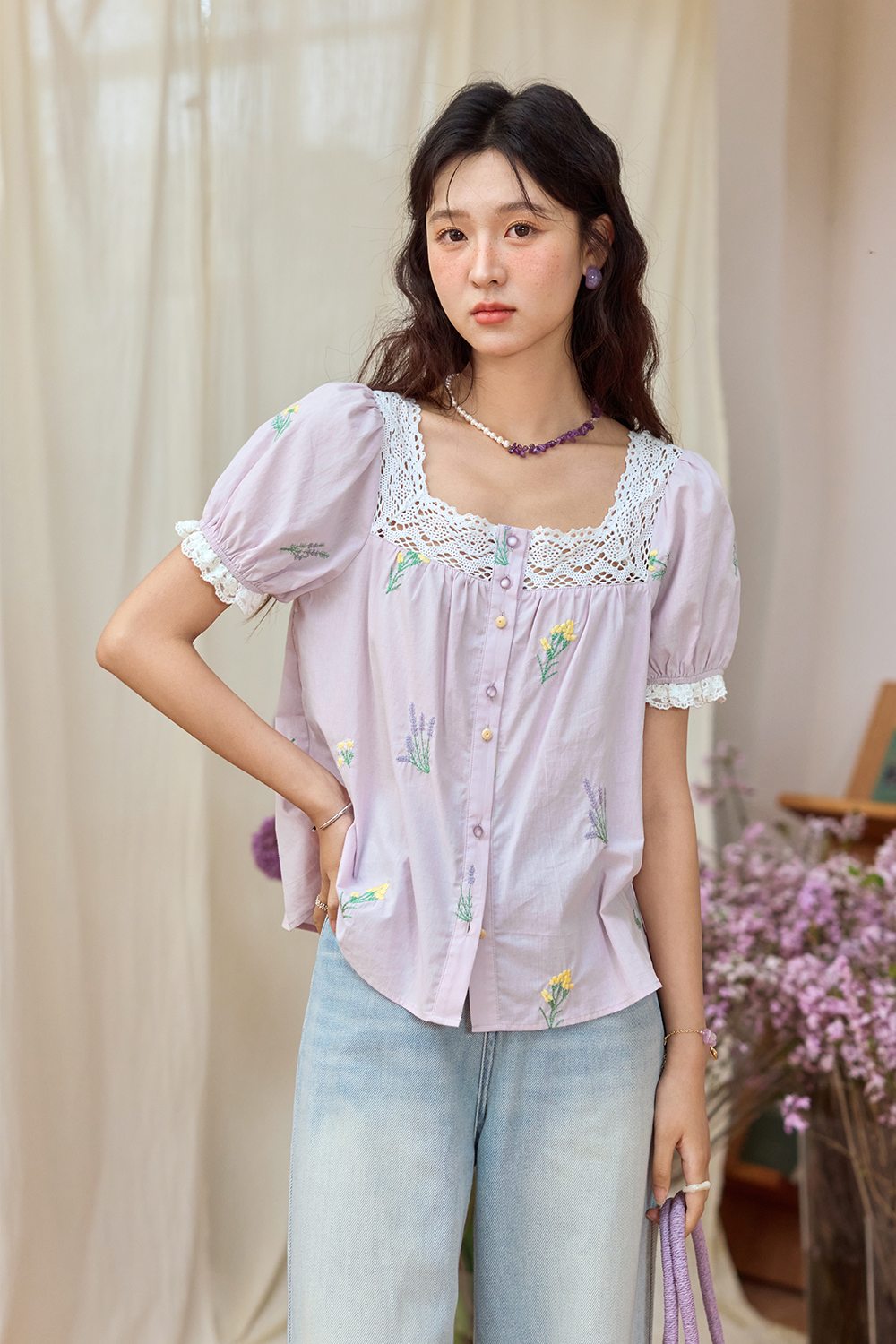 Áo cánh cho phụ nữ
