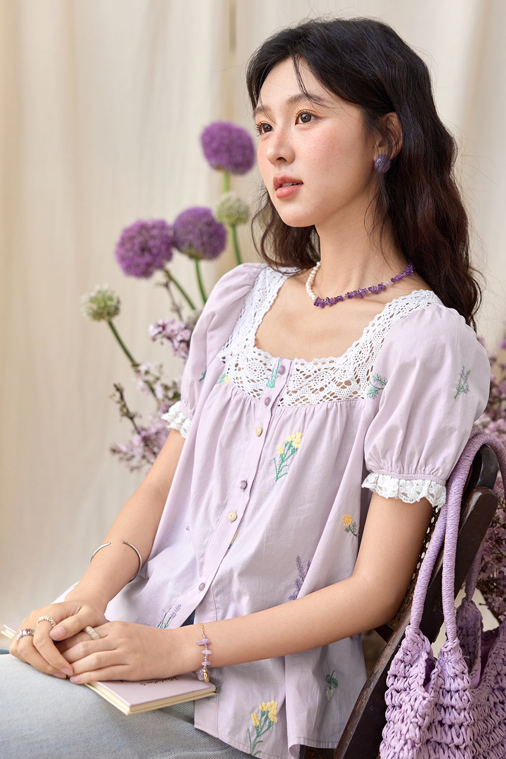 Áo cánh cho phụ nữ