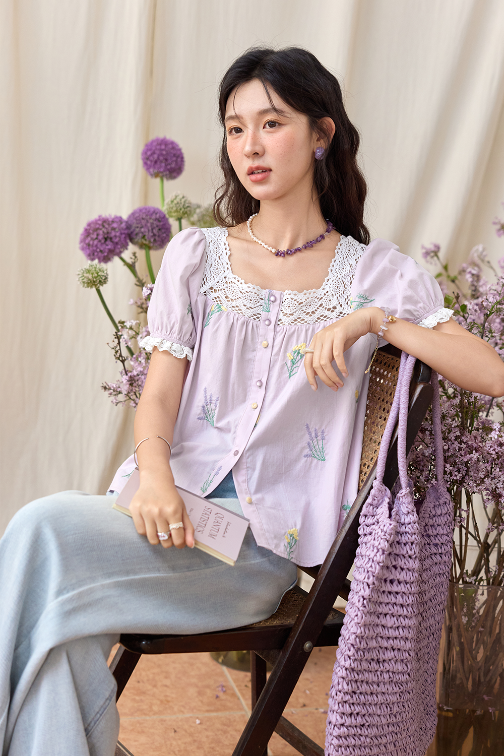 Áo cánh cho phụ nữ