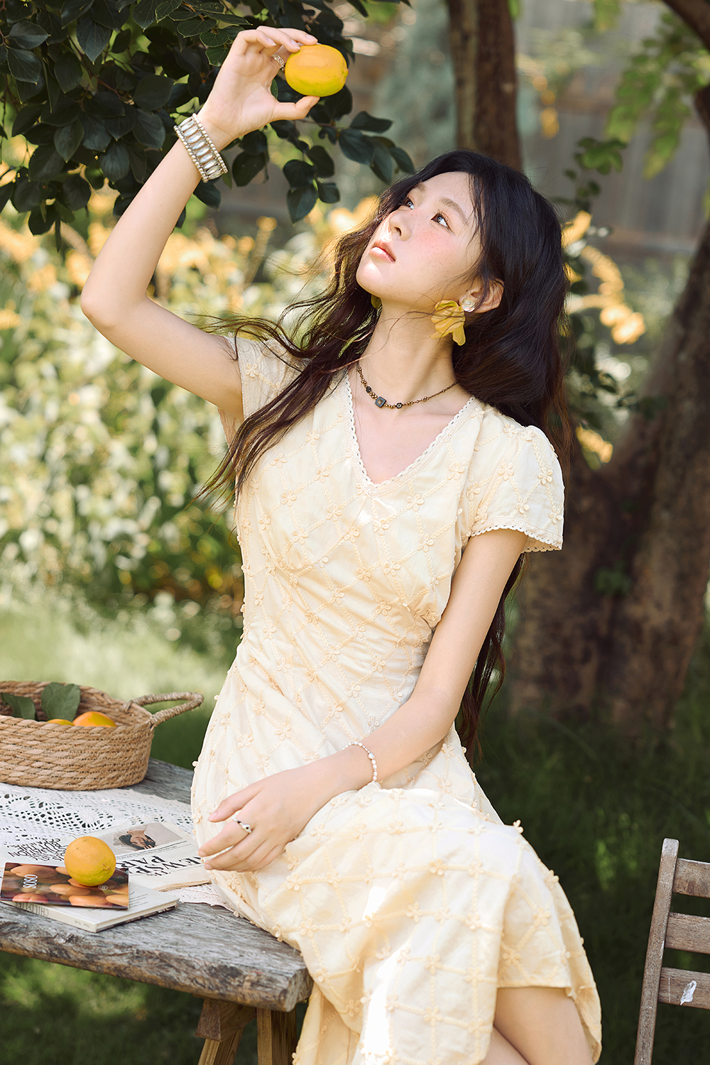 Váy Maxi cho Nữ