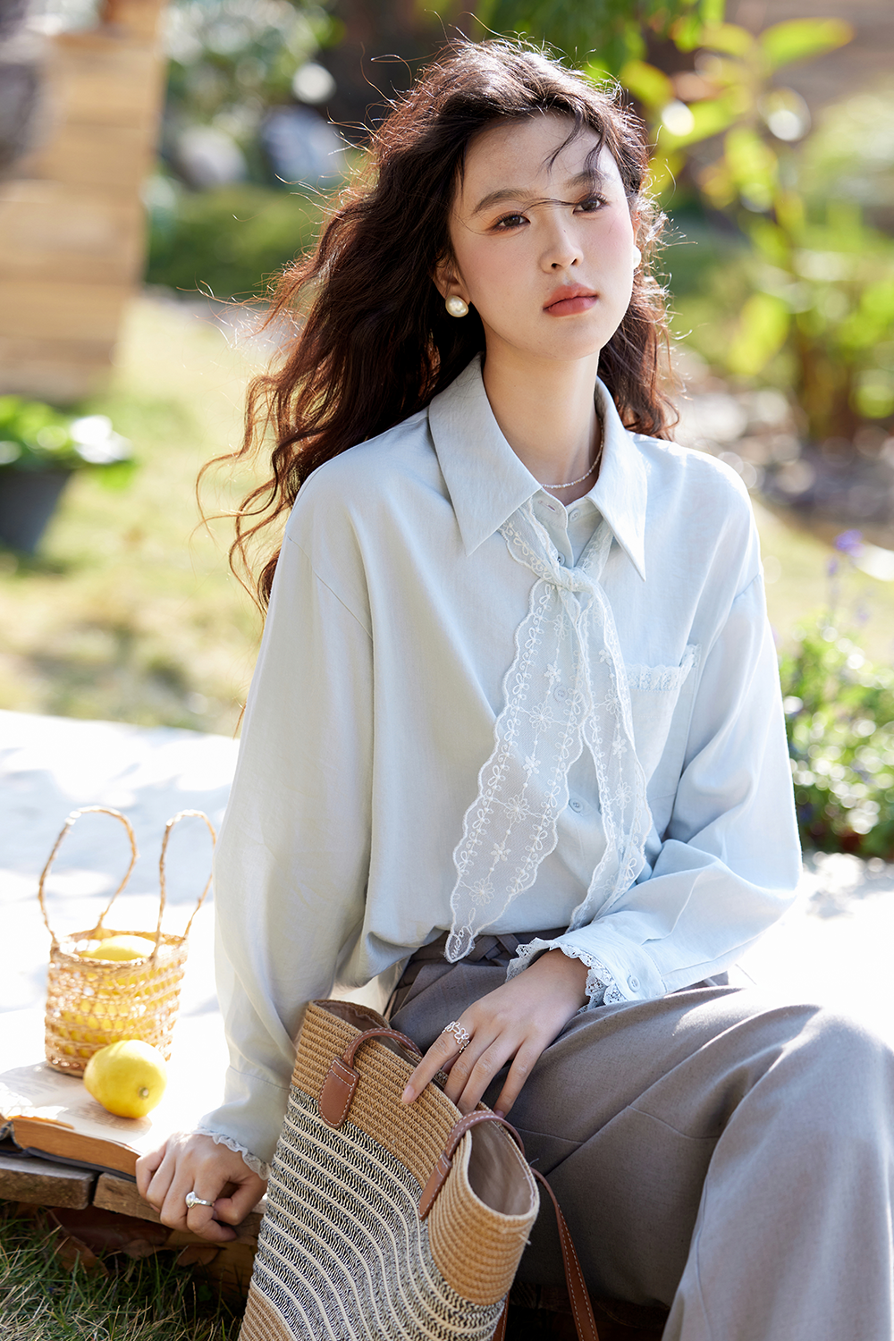 เสื้อสำหรับผู้หญิง