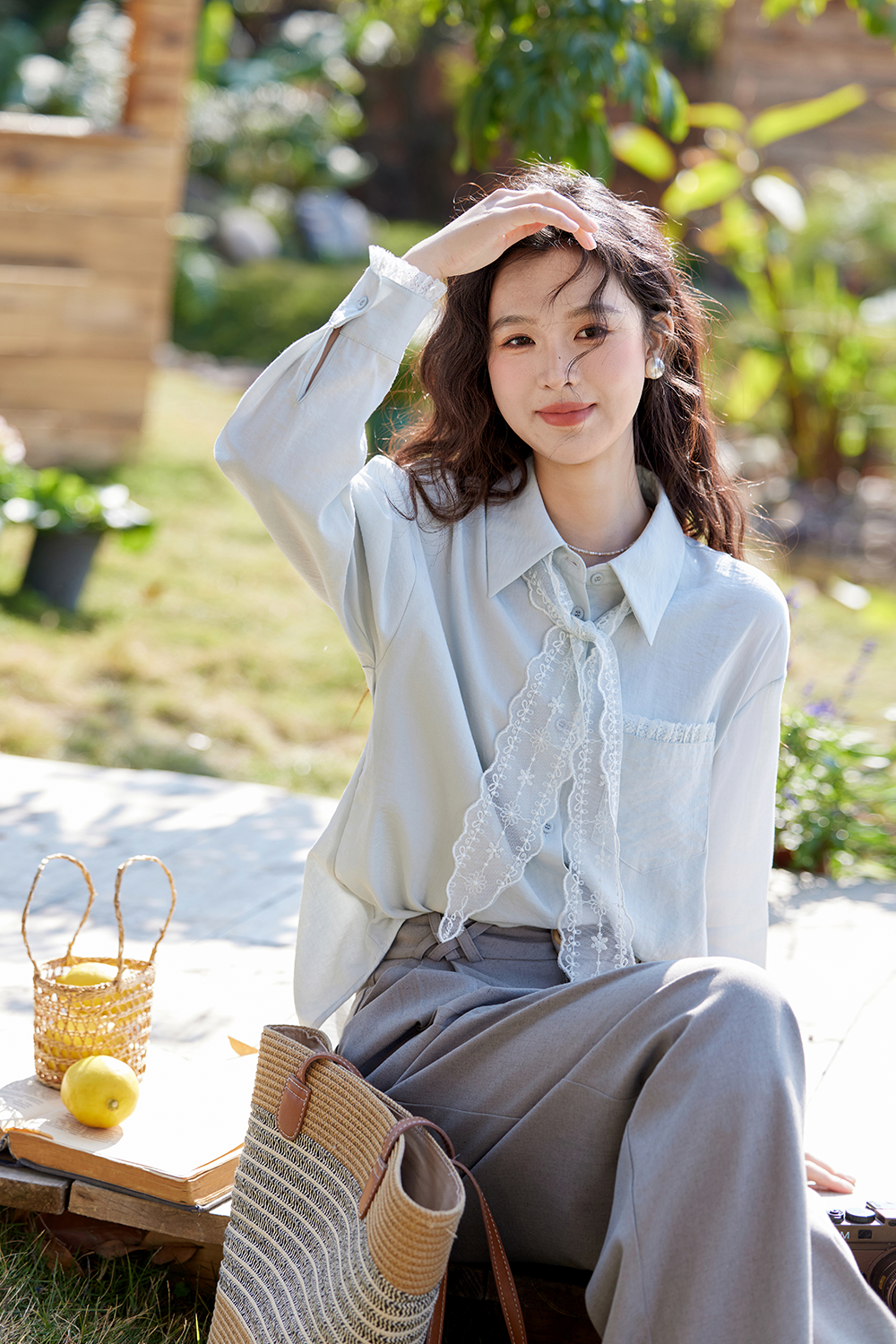 เสื้อสำหรับผู้หญิง