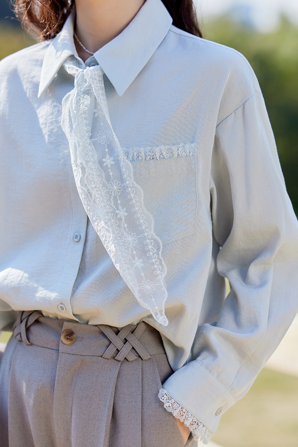 เสื้อสำหรับผู้หญิง