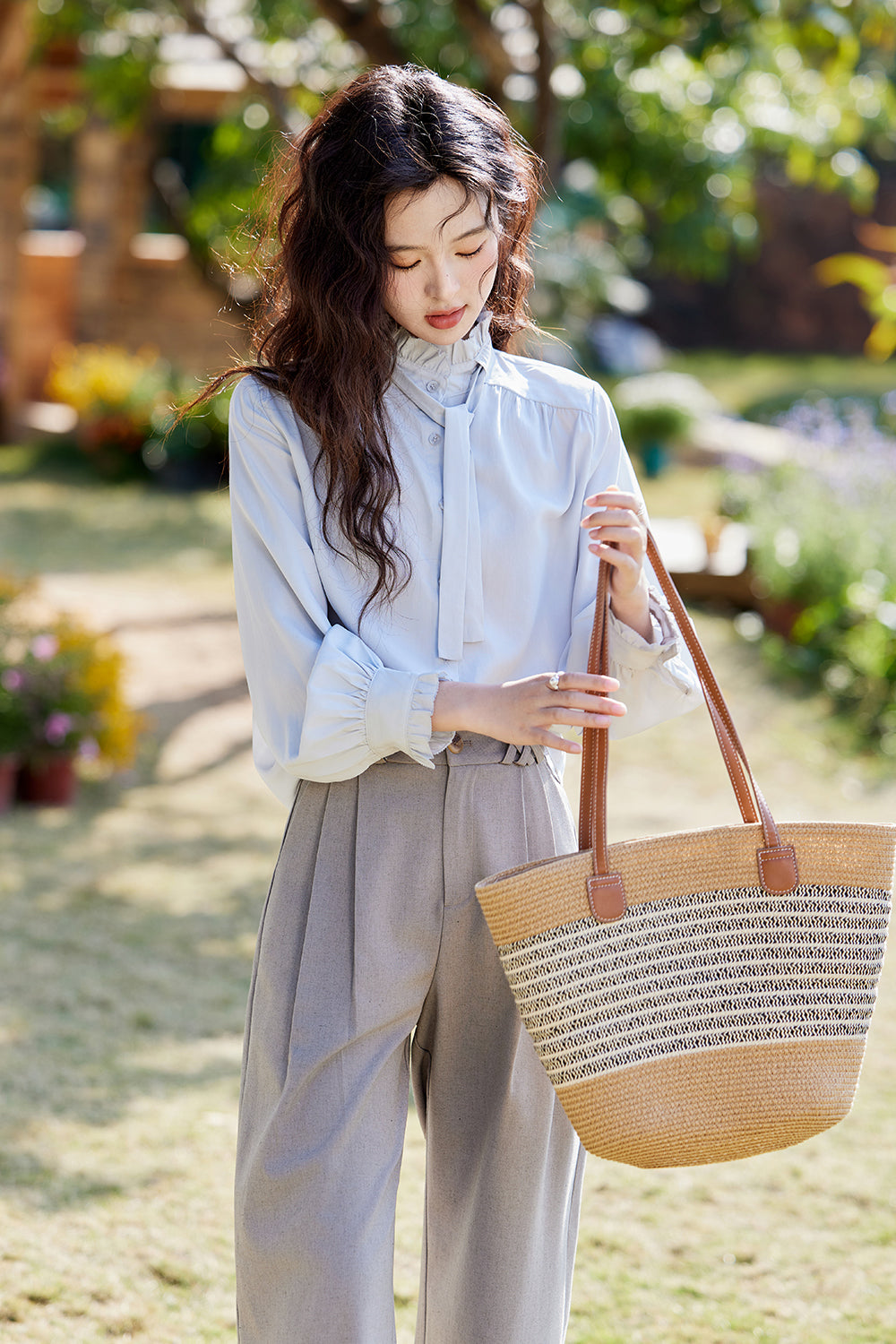 여성용 셔츠