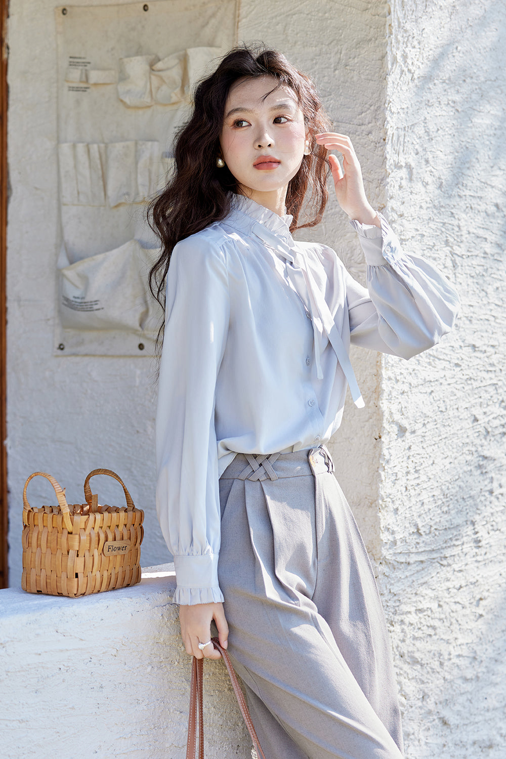 여성용 셔츠