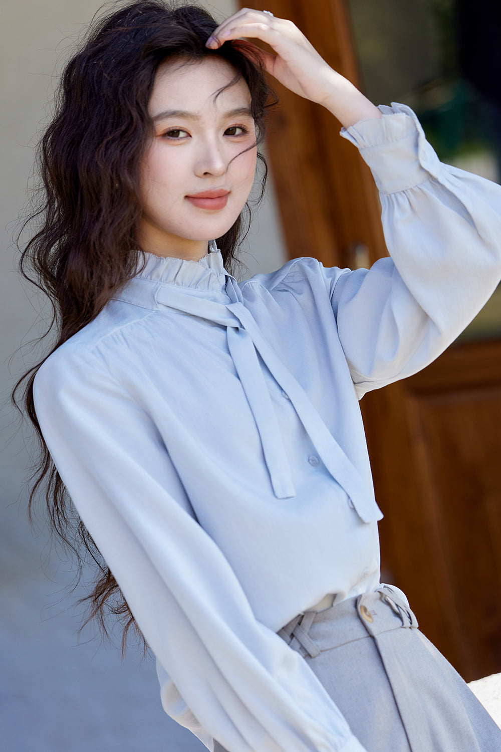 여성용 셔츠