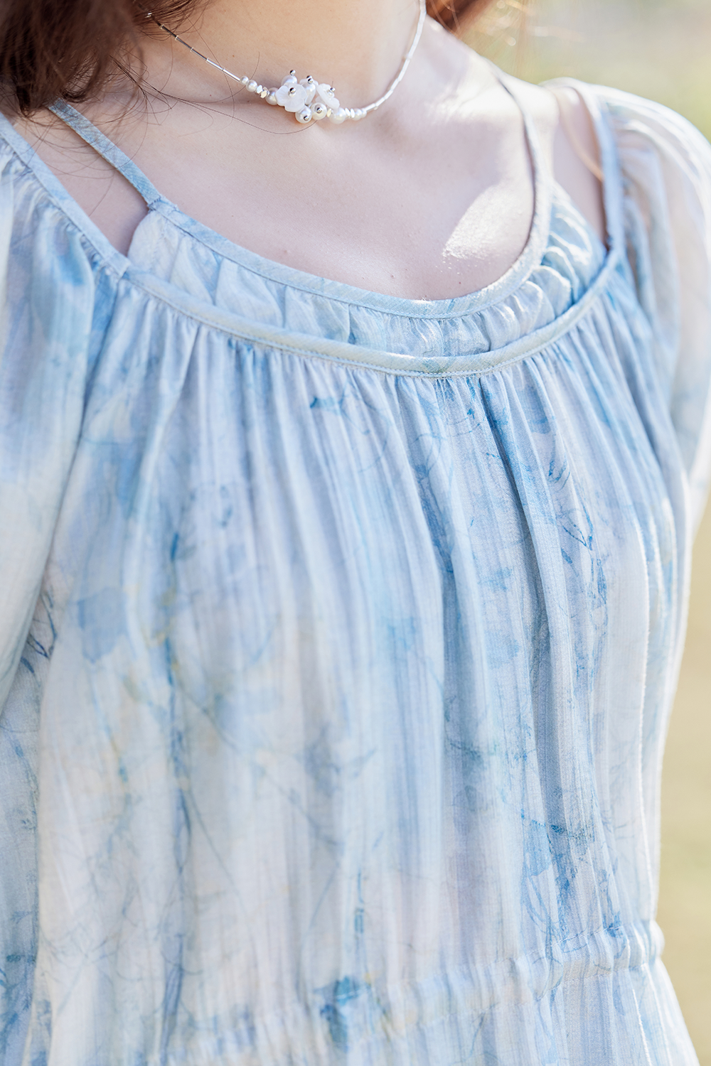 A-line Maxi Dress for Women