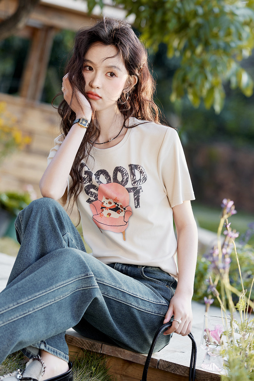 T-shirt for Women