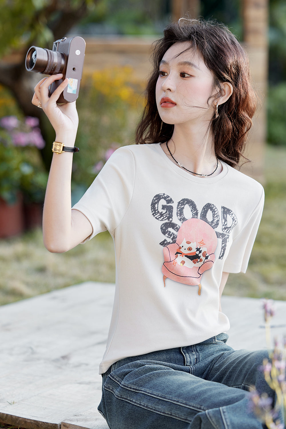 T-shirt for Women