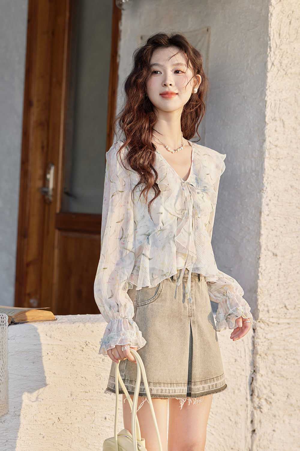 Áo cánh cho phụ nữ