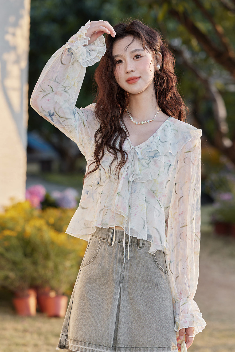 Áo cánh cho phụ nữ