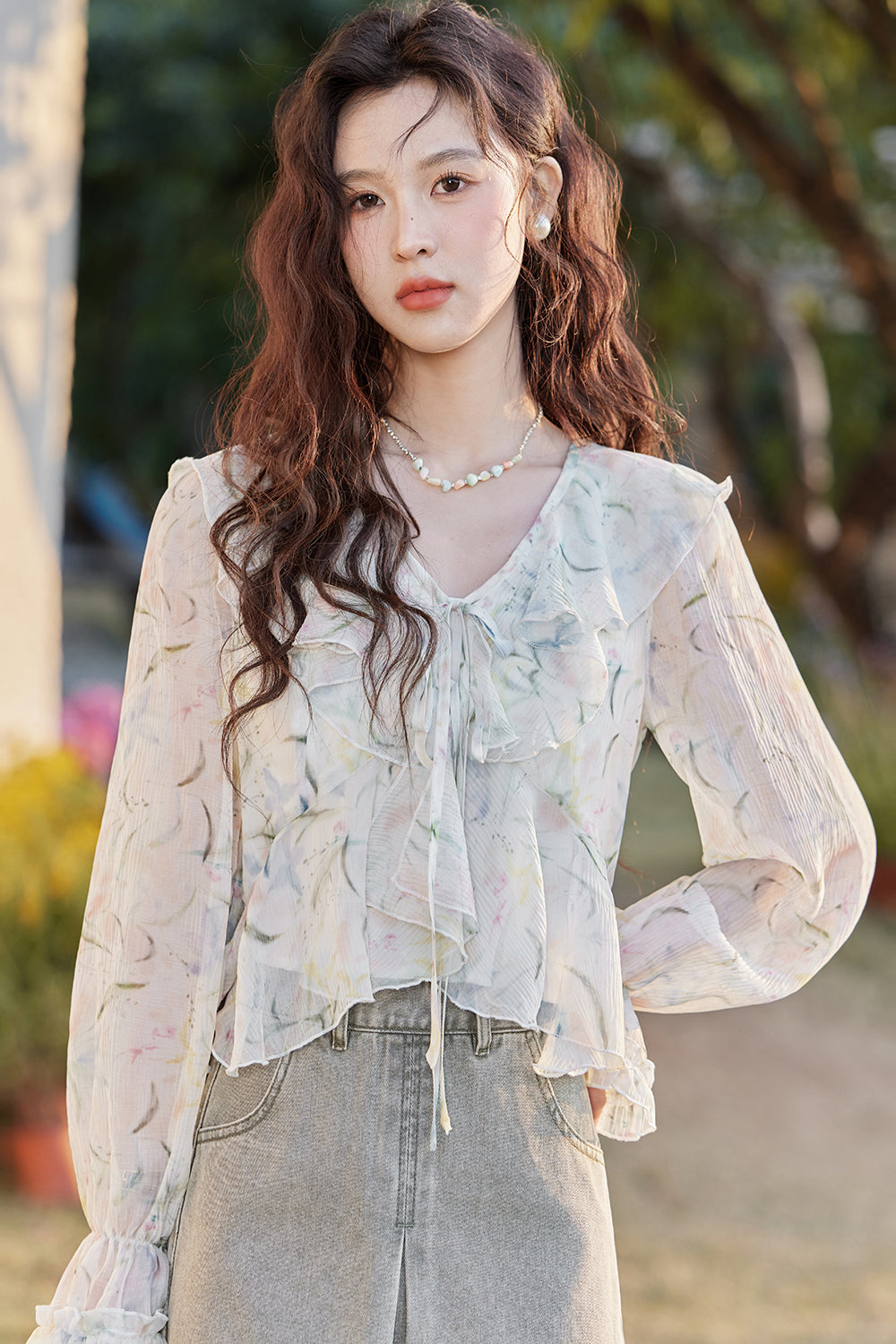 Áo cánh cho phụ nữ