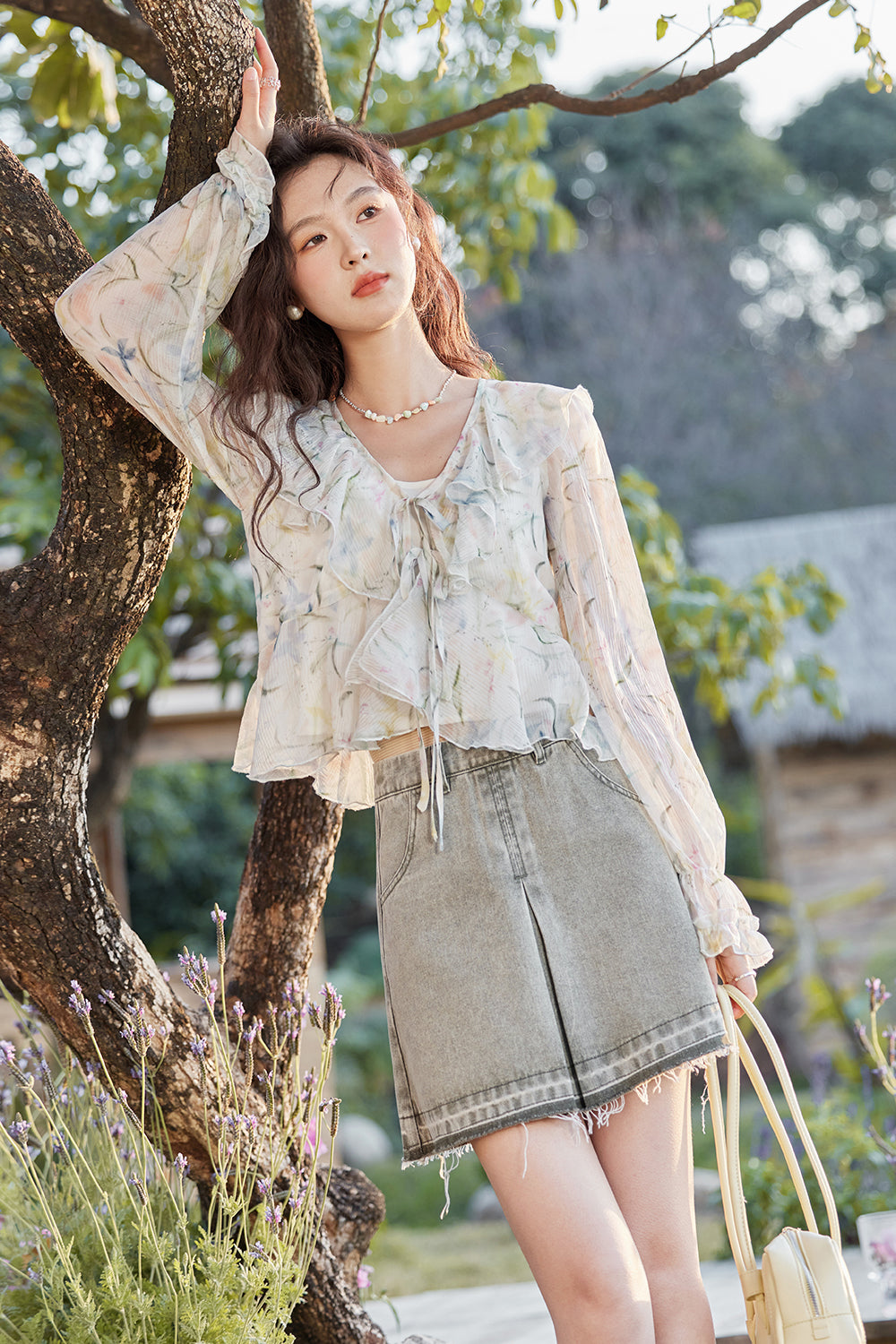 Áo cánh cho phụ nữ