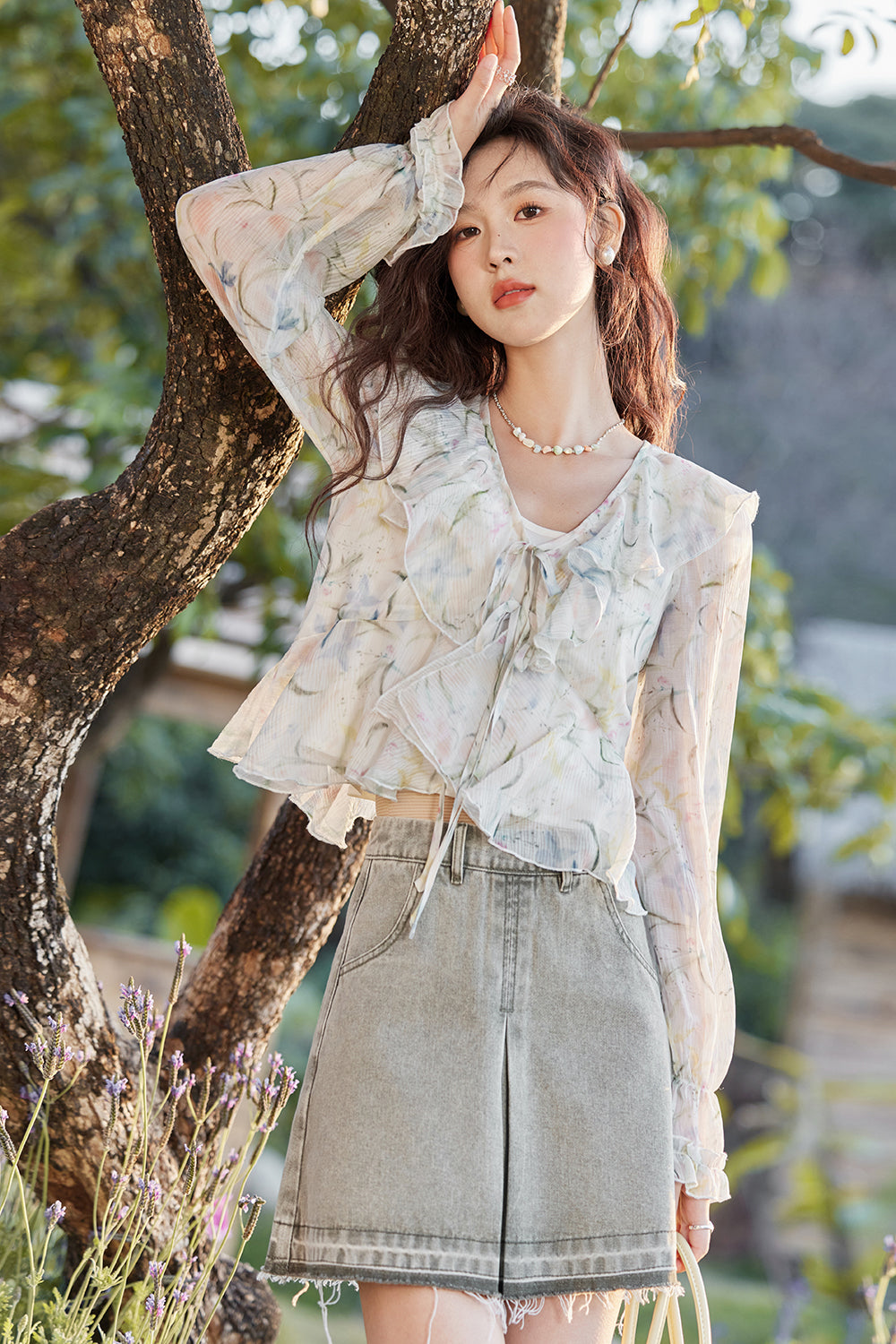 Áo cánh cho phụ nữ