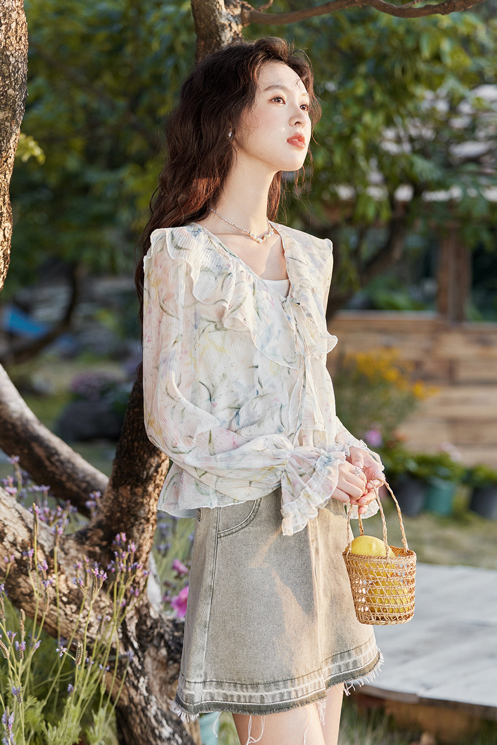 Áo cánh cho phụ nữ