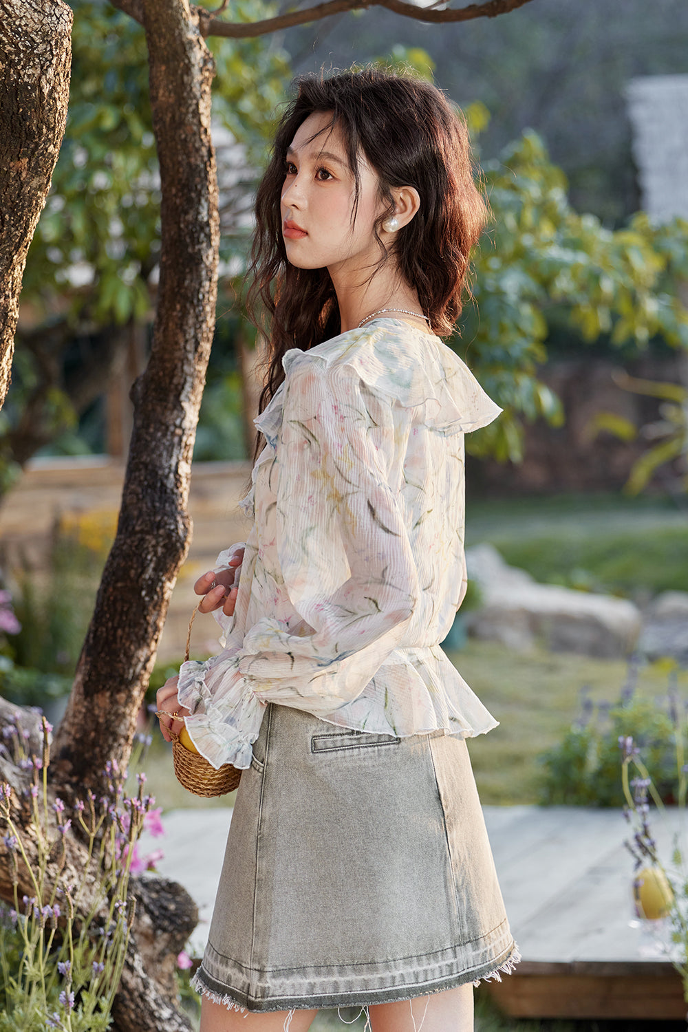 Áo cánh cho phụ nữ