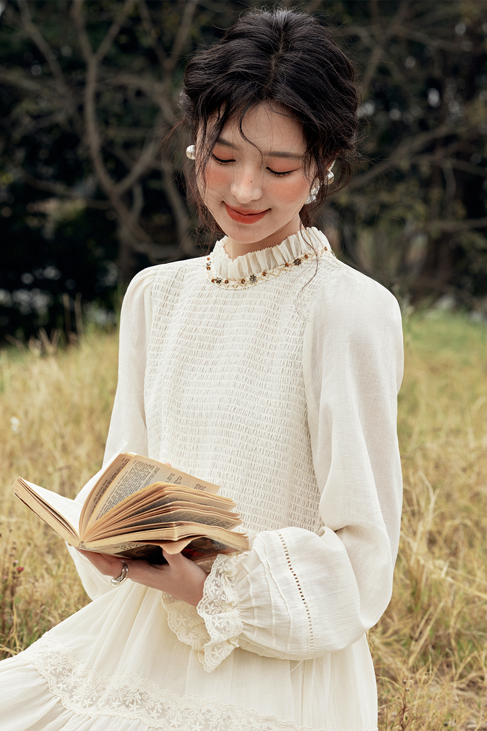 Váy mini chữ A cho nữ