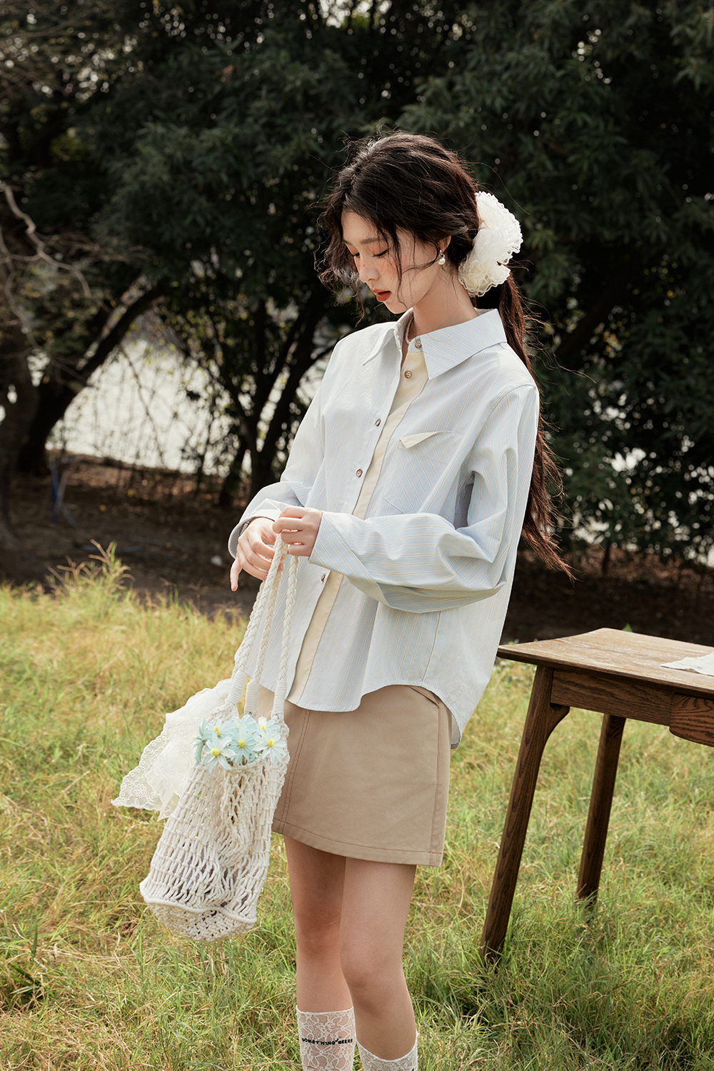 여성용 셔츠