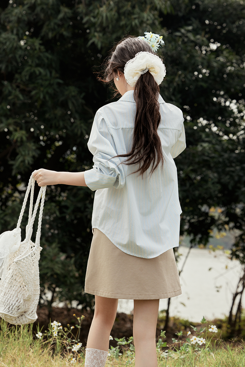 여성용 셔츠