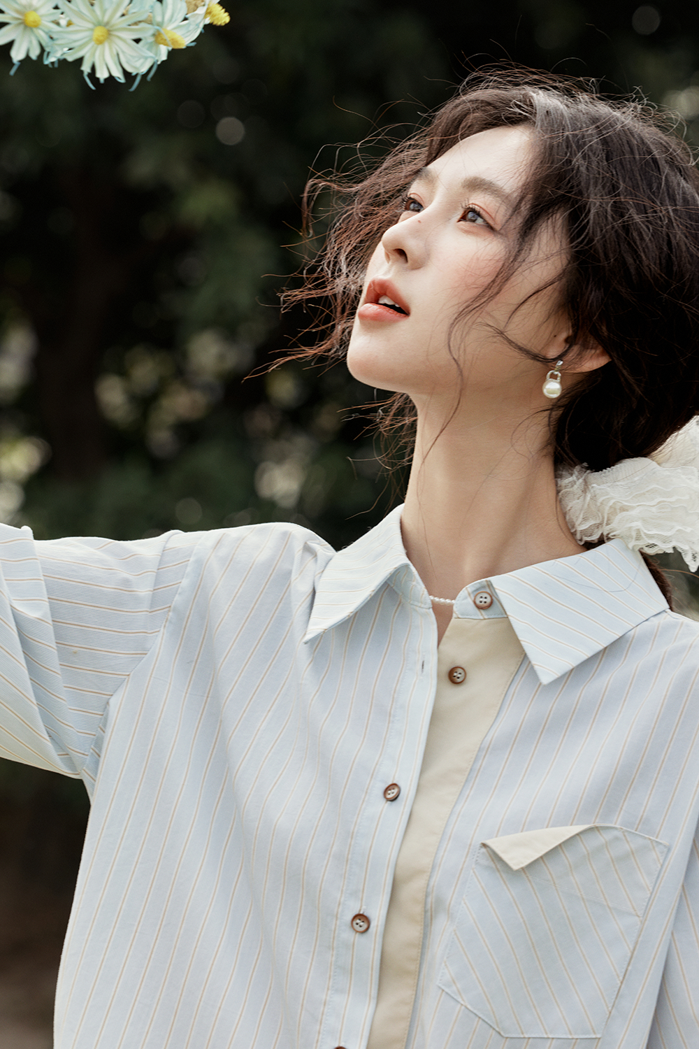 여성용 셔츠