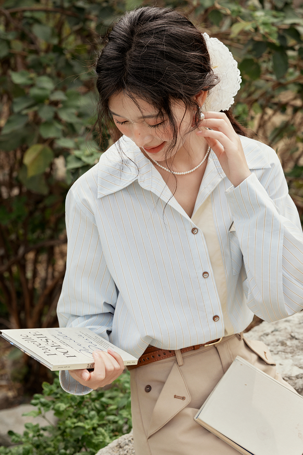 여성용 셔츠