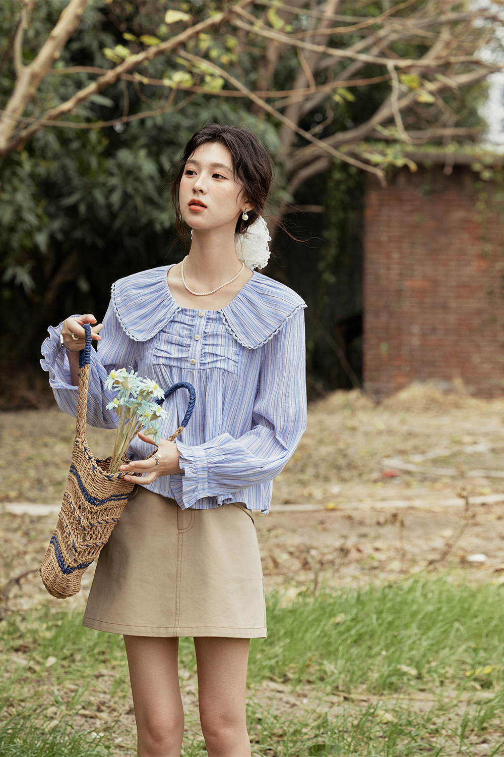 Blus untuk Wanita
