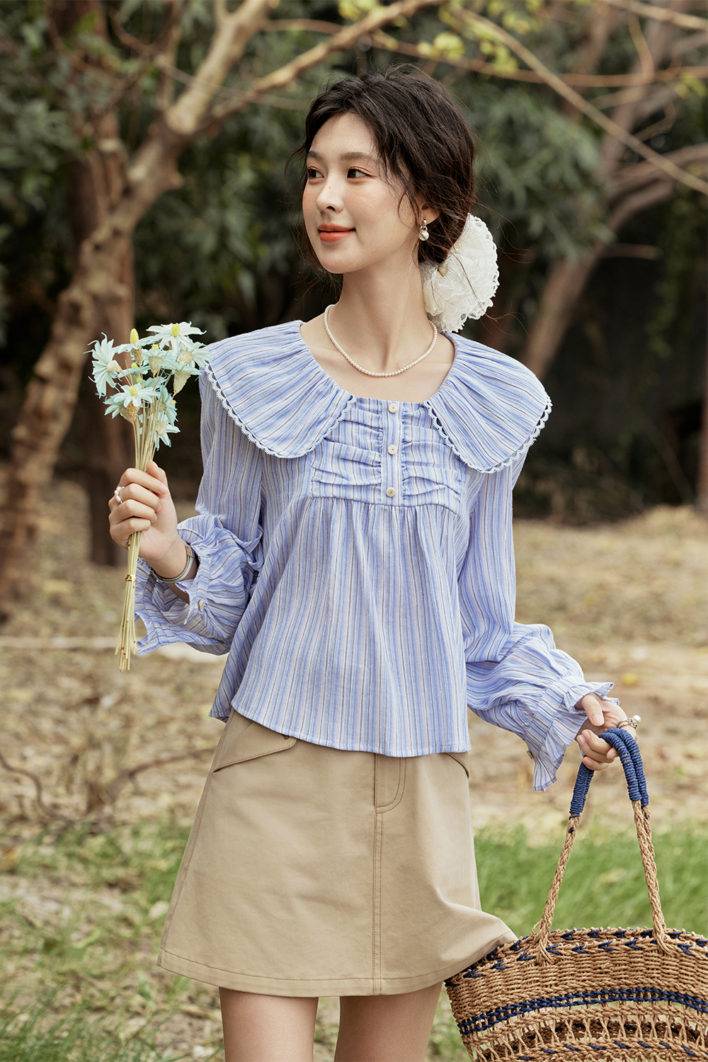 Blus untuk Wanita