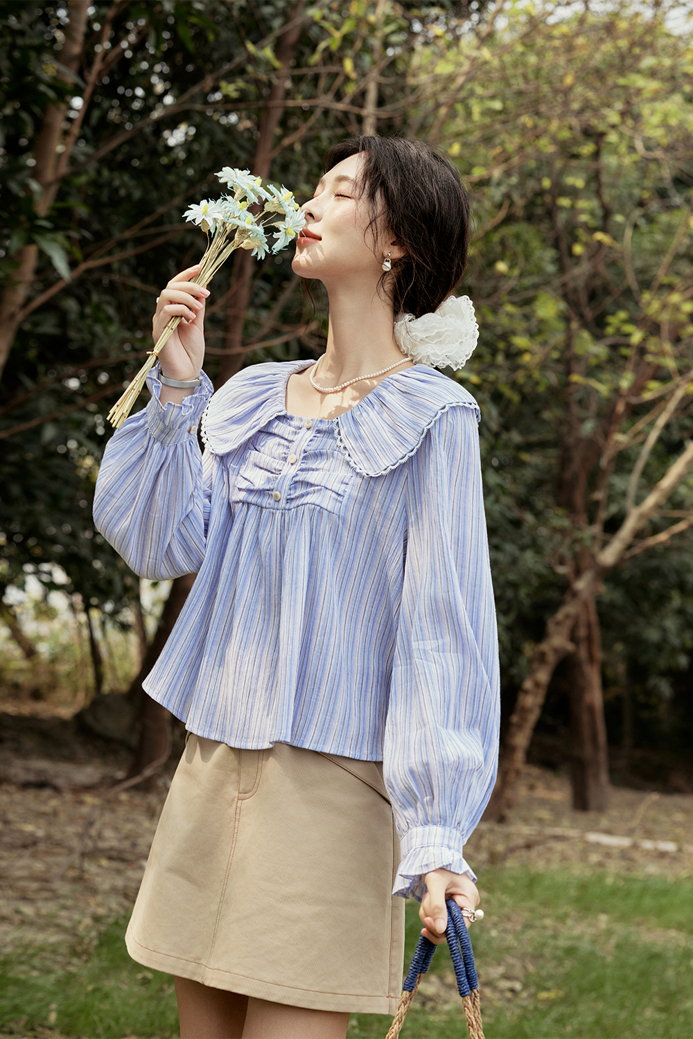 Blus untuk Wanita