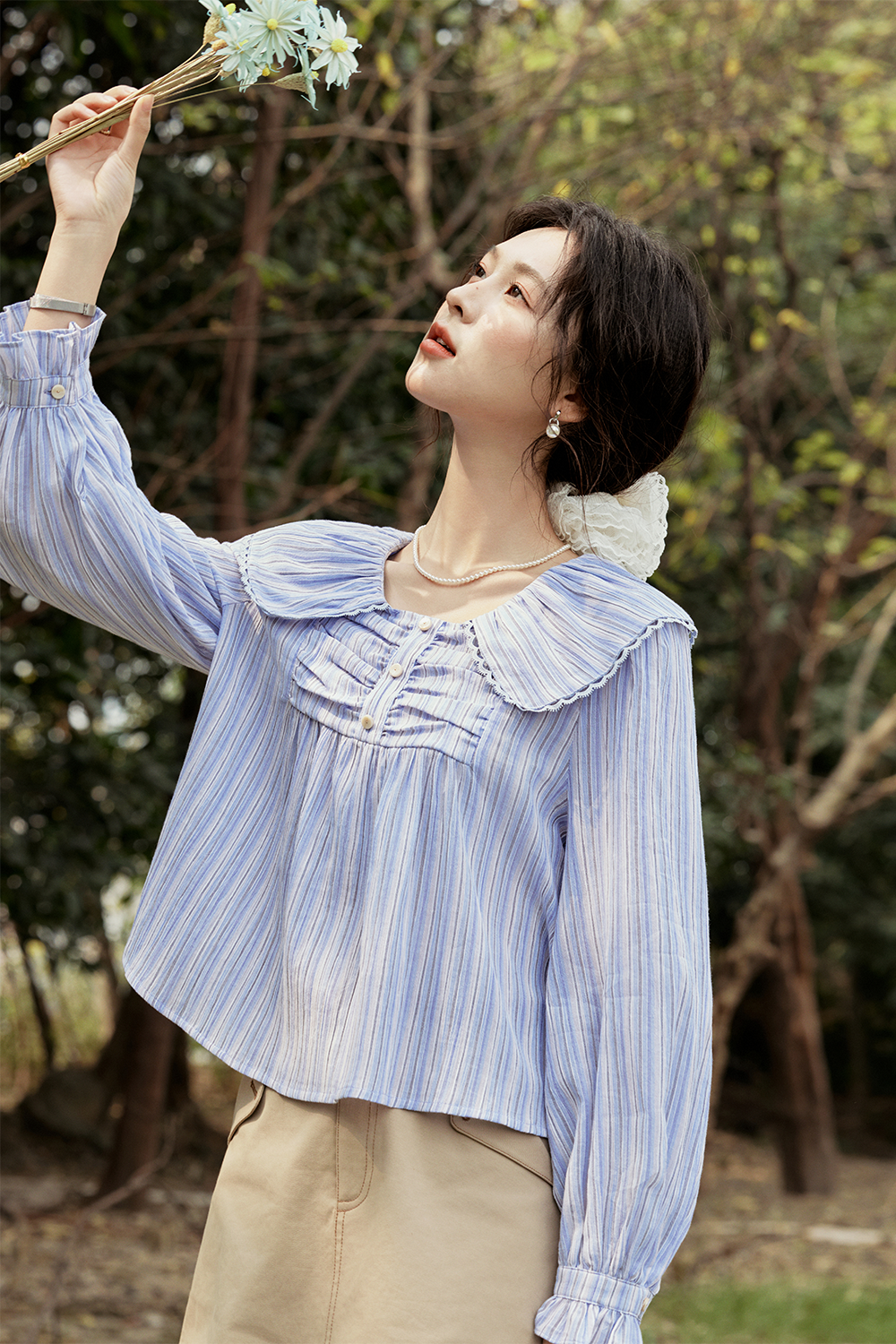 Blus untuk Wanita