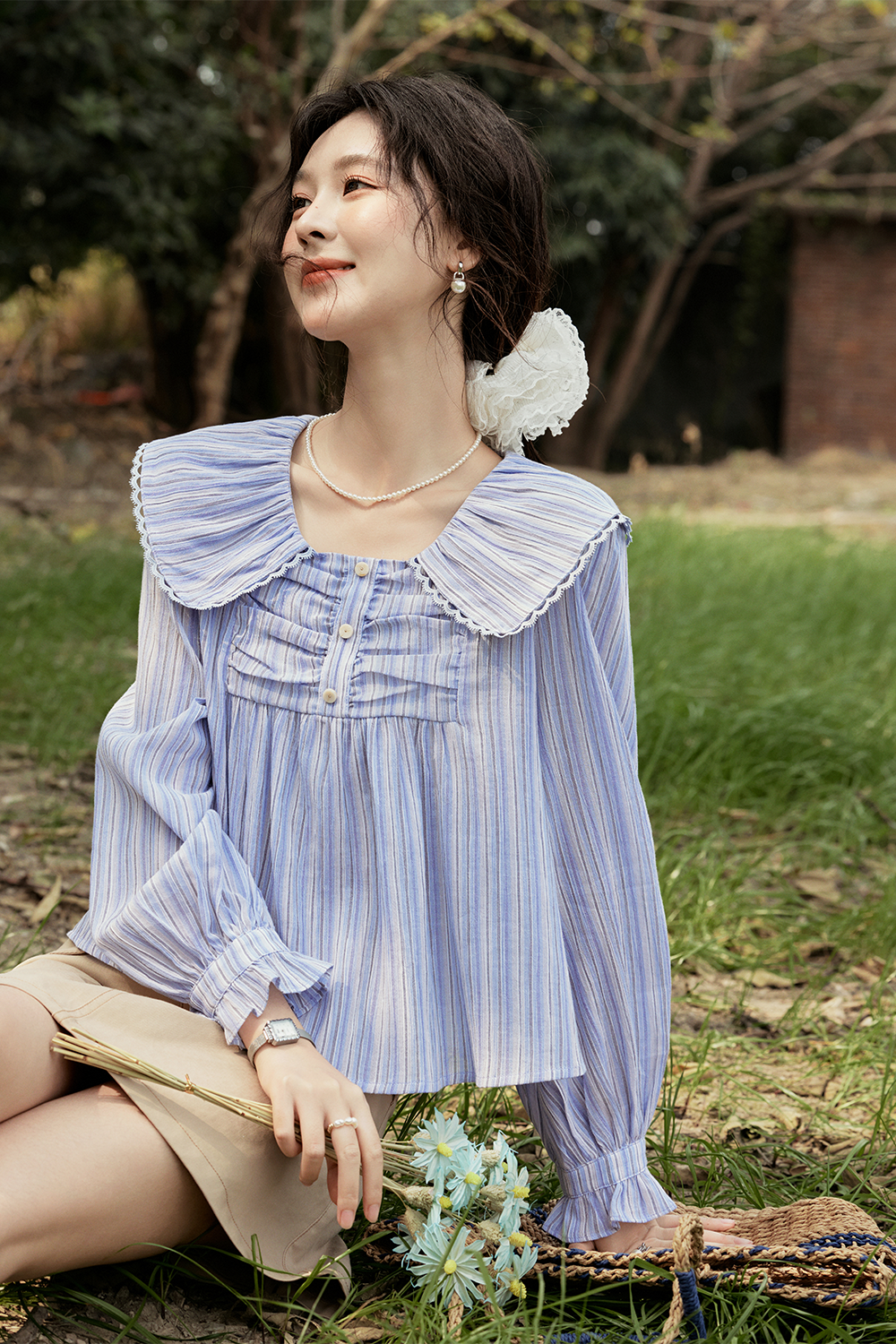 Blus untuk Wanita