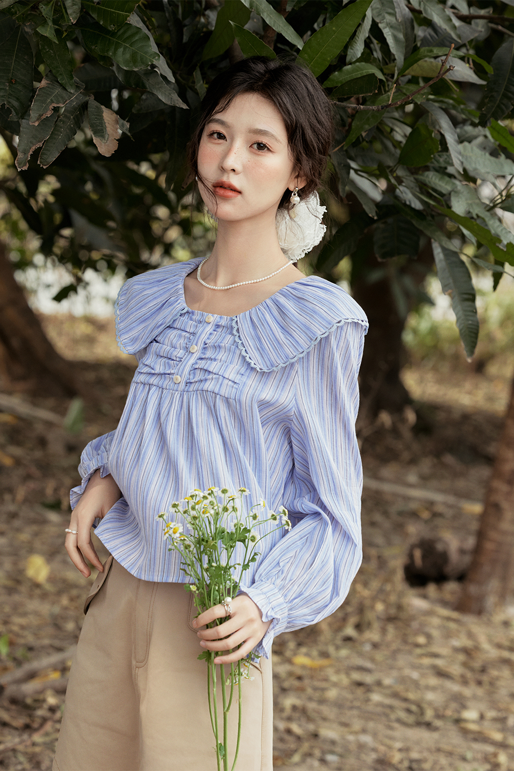 Blus untuk Wanita
