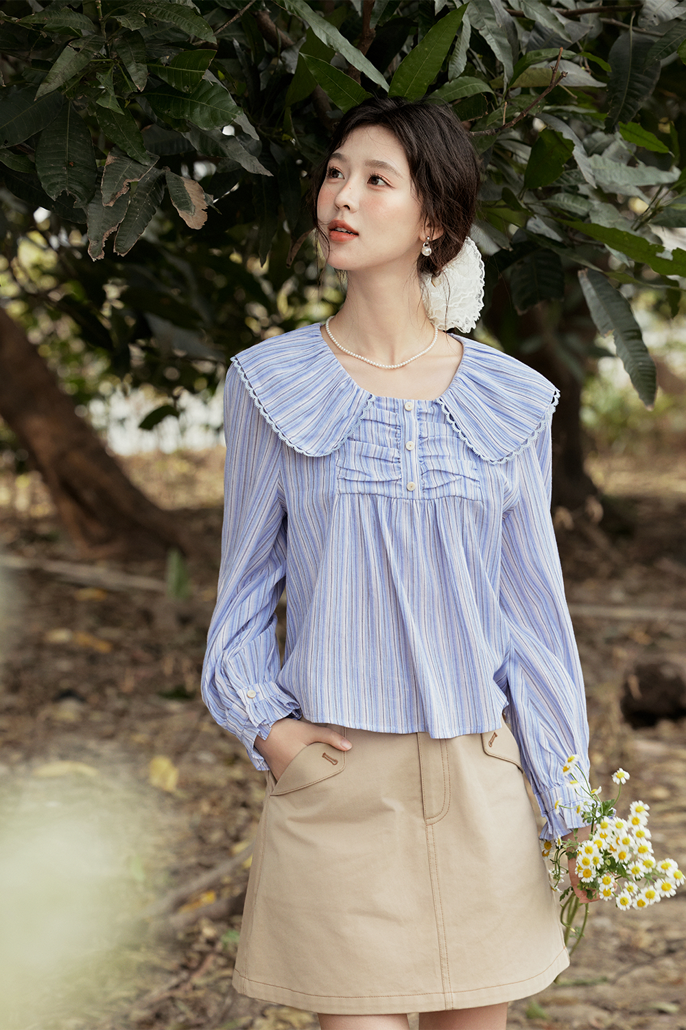 Blus untuk Wanita