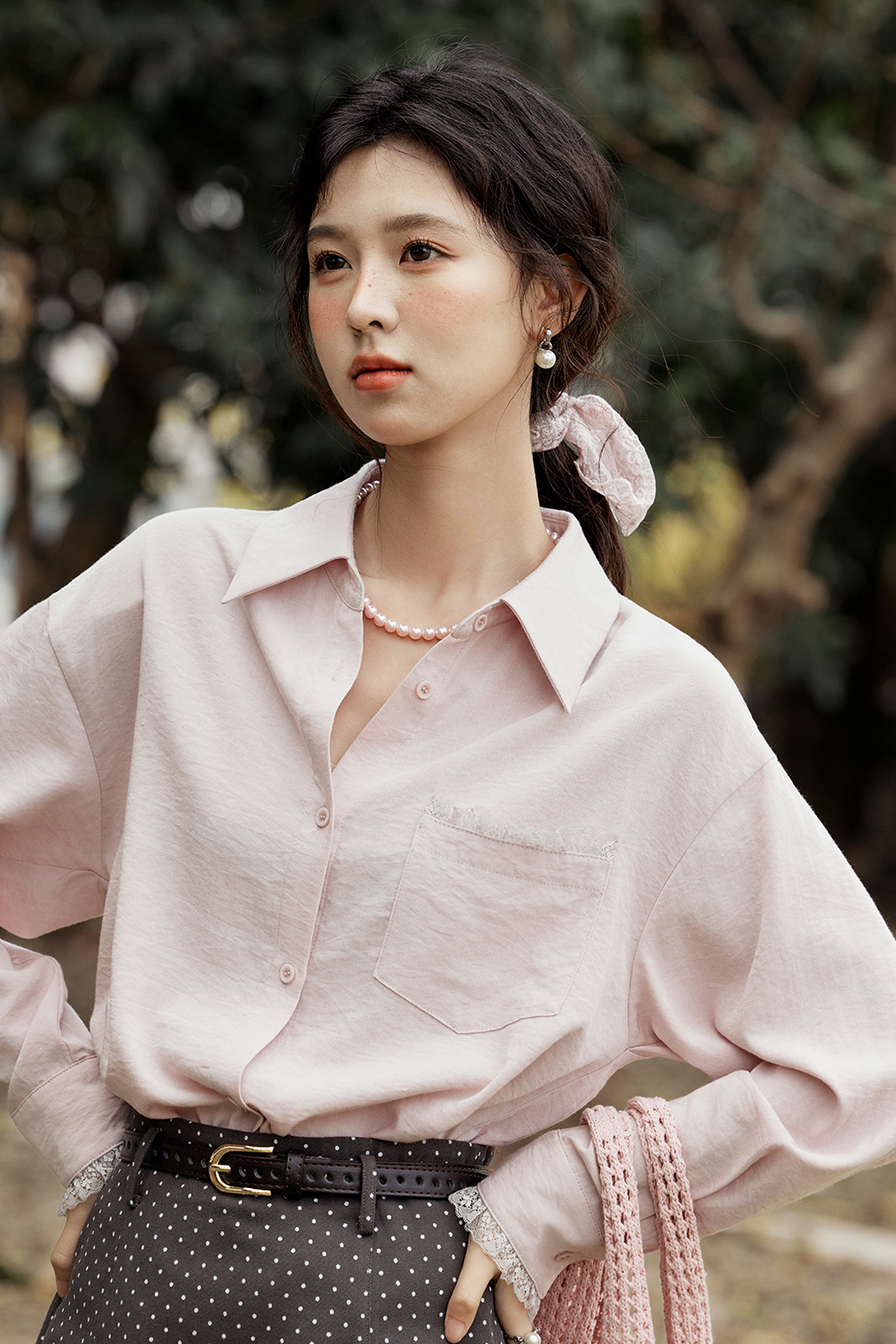 เสื้อสำหรับผู้หญิง