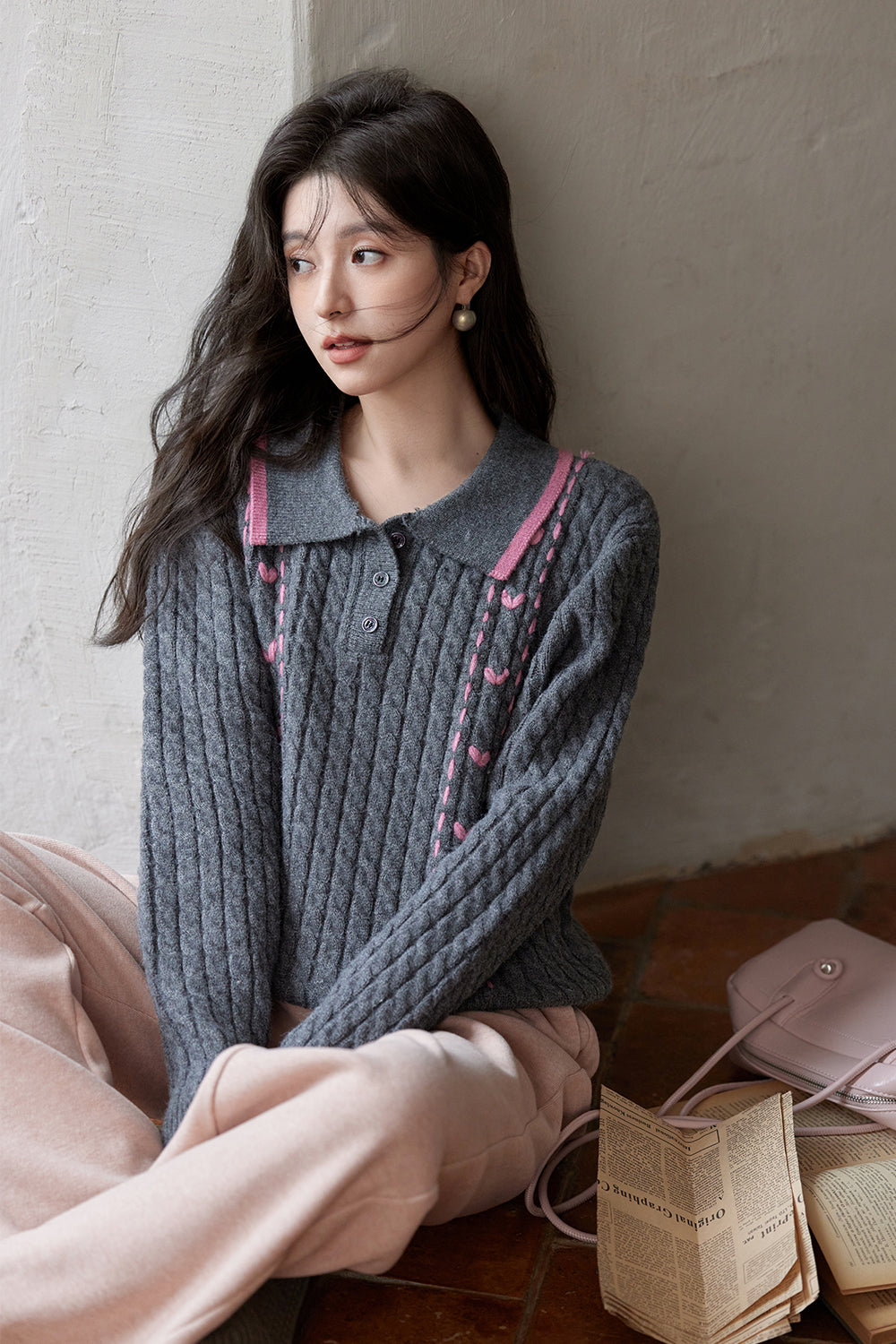 Knit Shirt for Women