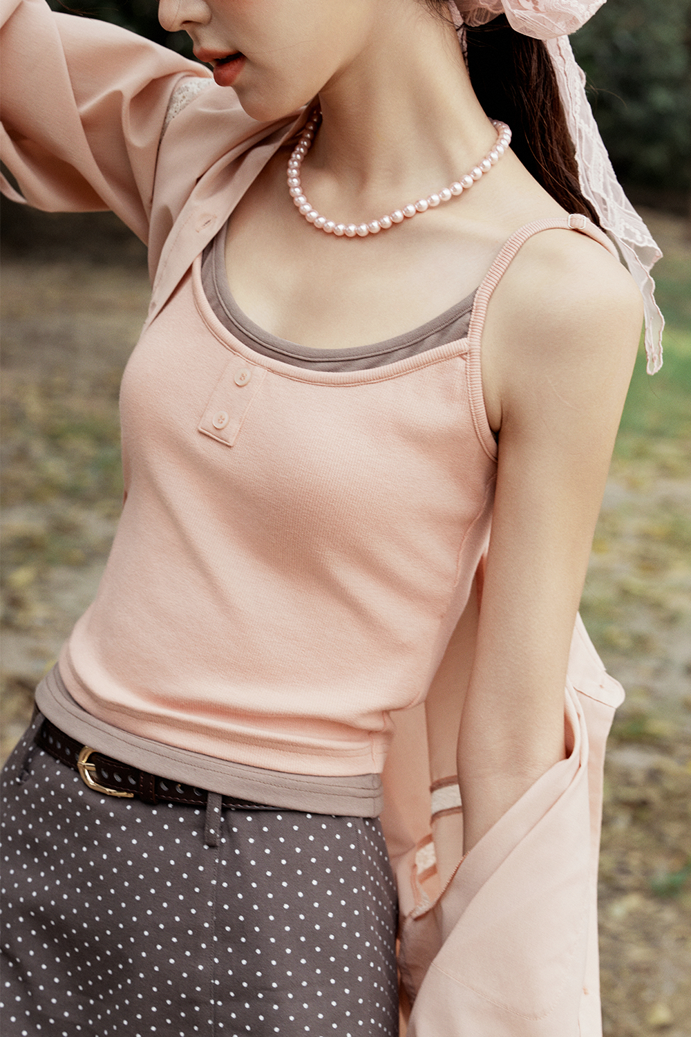 Spaghetti Strap Top for Women